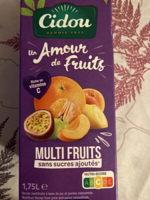 Multifruits