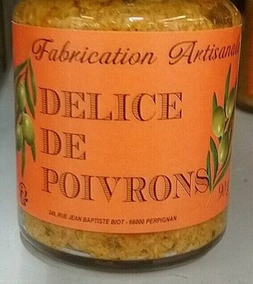 Délice de poivrons