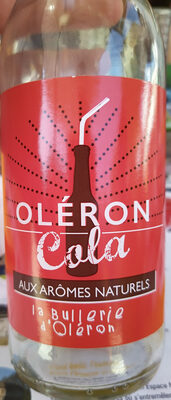 Oléron cola