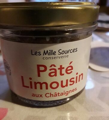 Pâté du Limousin