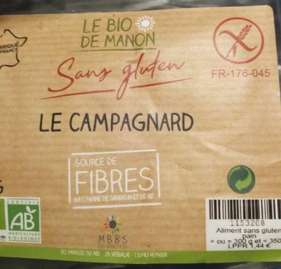 Le campagnard