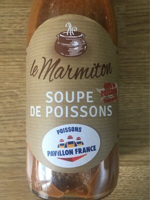 Soupe de poisson