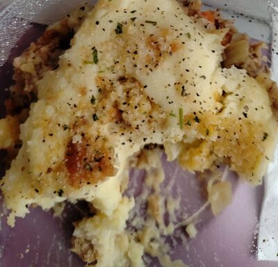 Parmentier de Canard