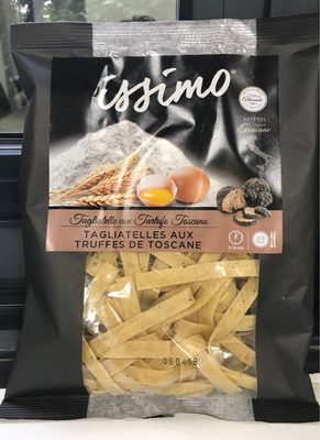 Tagliatelles aux truffes