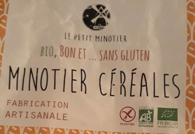 Minotier céréales