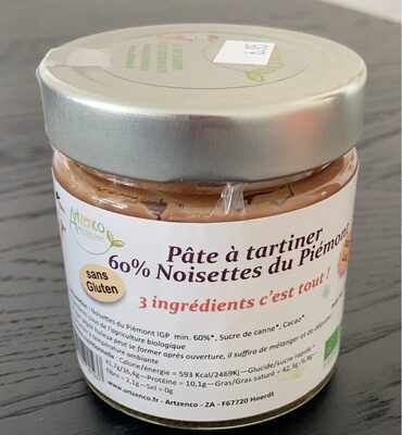 Pâte à tartiner