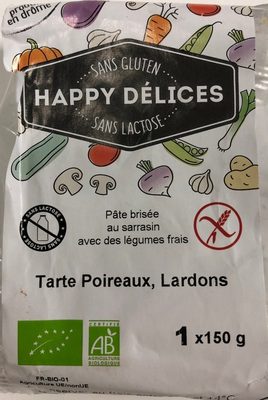 HAPPY DELICES
