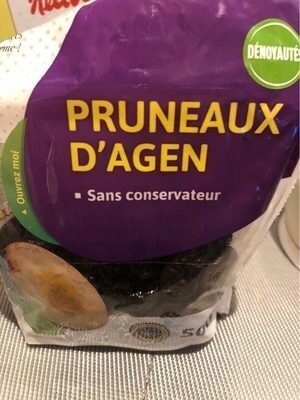 Pruneaux d’agen
