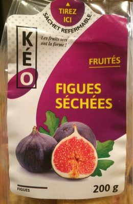 Figues Séchées