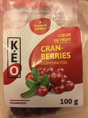 Cranberries