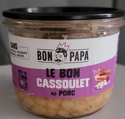 Le bon cassoulet