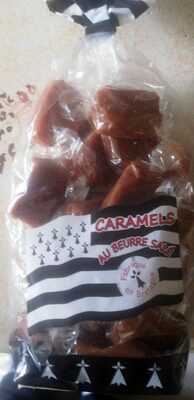 Caramel au beurre salé