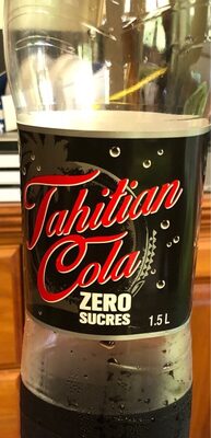 Tahitian Cola
