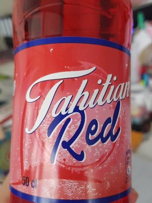 Tahitian red
