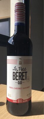 Profil Cabernet sauvignon
