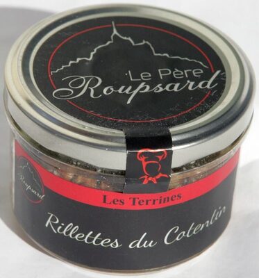 Rillettes du Cotentin