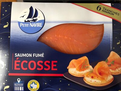 Saumon fume ecosse