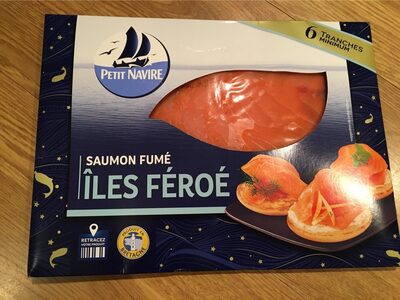 Saumon fumé