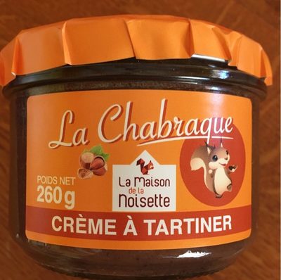 La Chabraque - Crème à tartiner