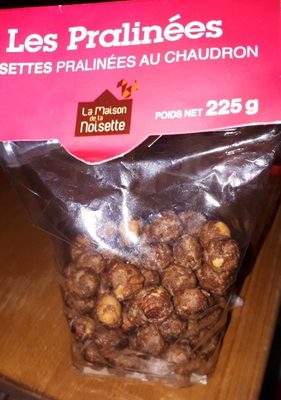 Les pralinés