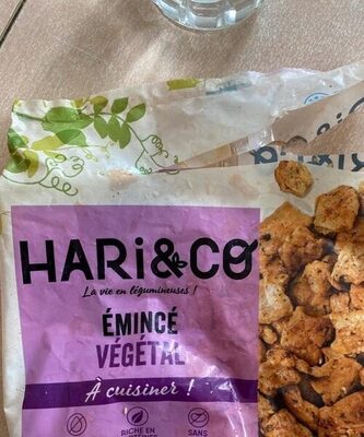 Émincé végétal