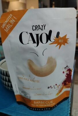Crazy Cajou bbq