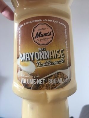 Sauce mayonnaise
