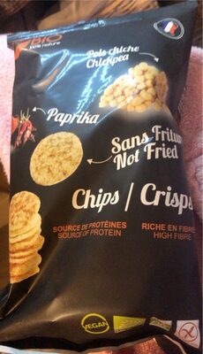 Chips poiss chiches