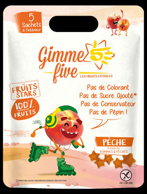 Gimme Five - Pêche