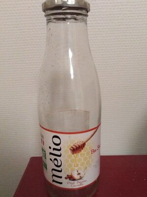 Jus de pomme, miel, cannelle