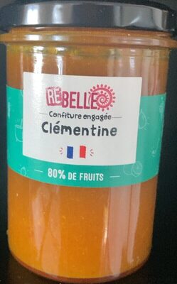 Confiture Clementine
