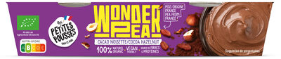 Wonder pea noisette
