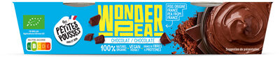 Wonder pea chocolat