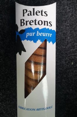 Palets Bretons Pur Beurre