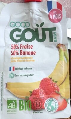 Good gout baby