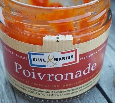 Poivronade