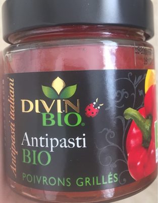 Antipasti bio