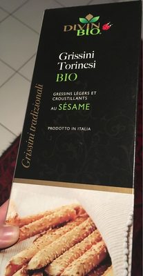 Grisini Torinesi