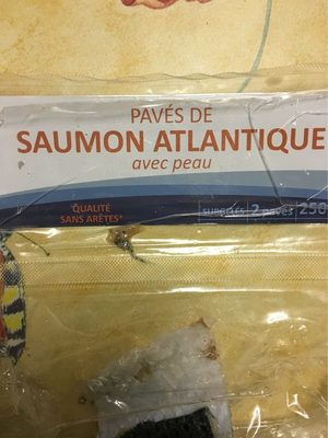 Saumon atlantique