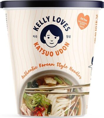 Katsuo Udon