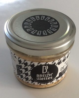 Rillettes de Merlu
