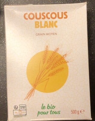 Couscous blanc