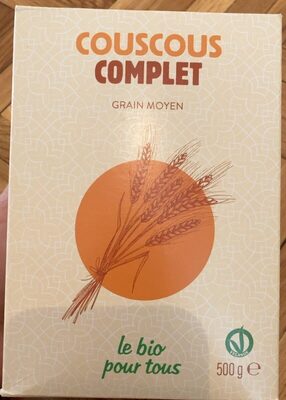 Couscous complet
