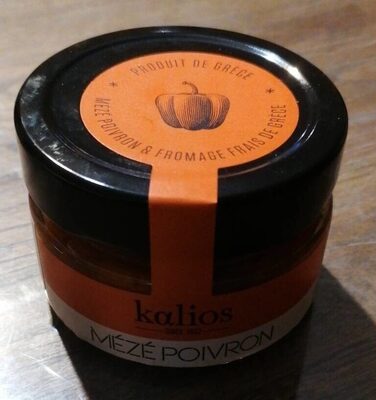 Mézé poivron