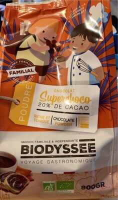Superchoco