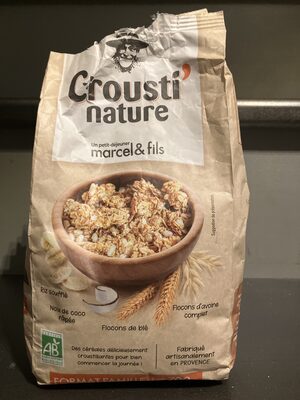 Muesli Marcel et fils