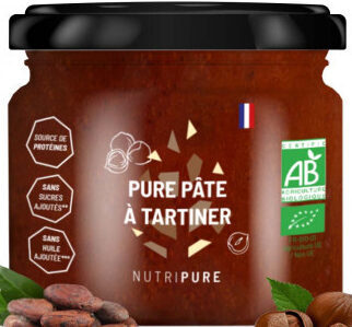 Pure Pâte à Tartiner
