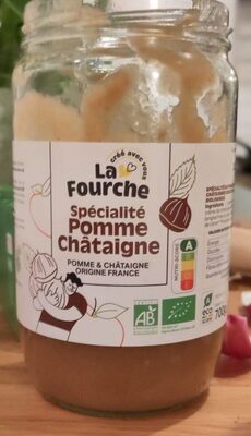 Spécialité Pomme Châtaigne