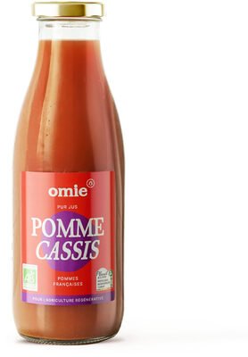 Pomme cassis