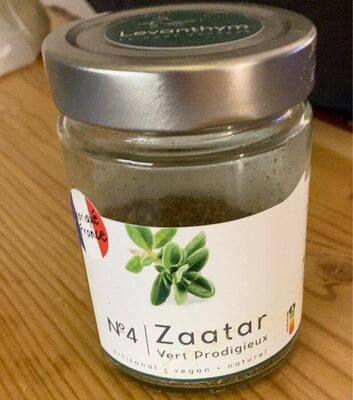 Zaatar